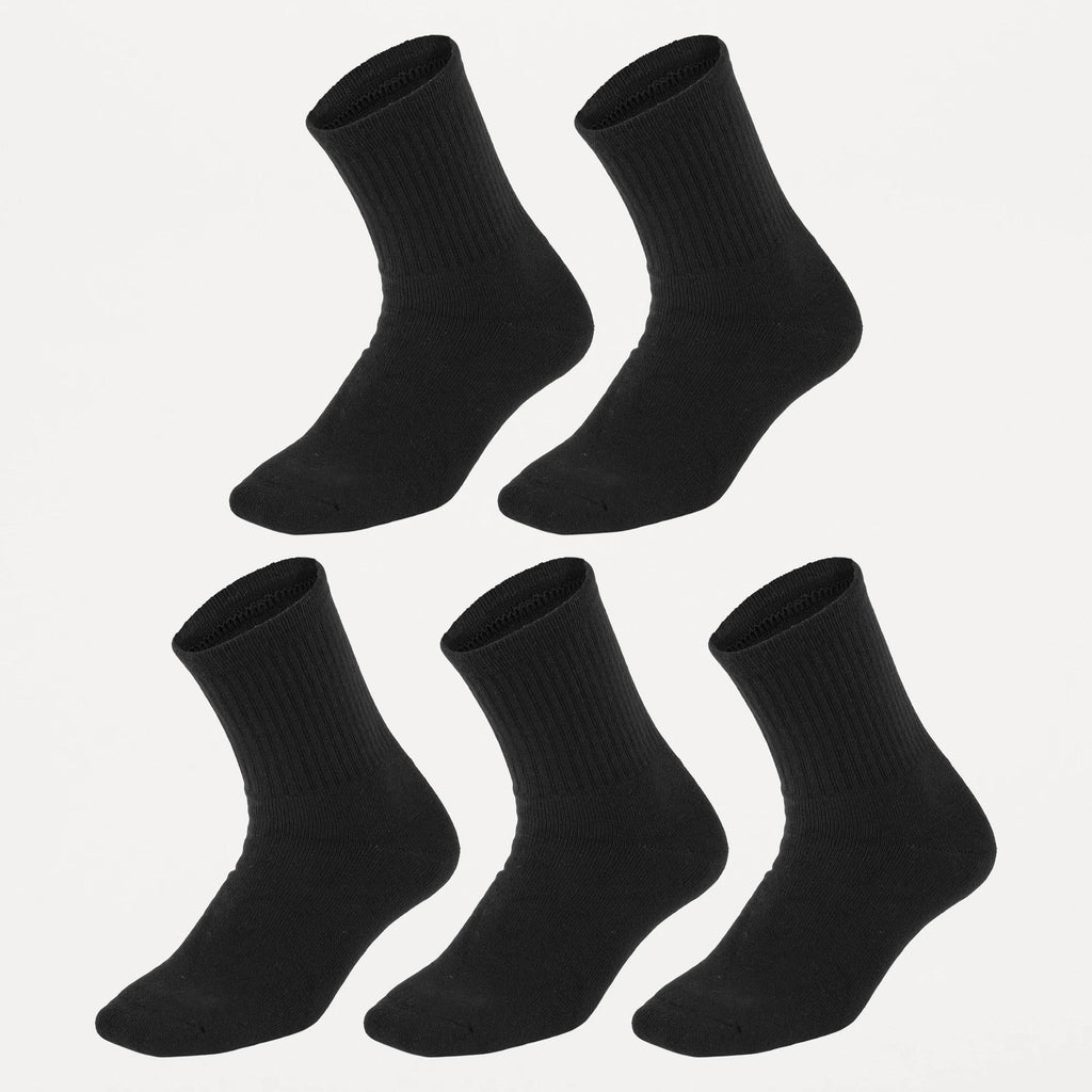 5 Pairs Of Sports Socks