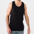 Classic Crew Neck Tank Top