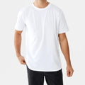 Cotton Crew Neck T-shirt