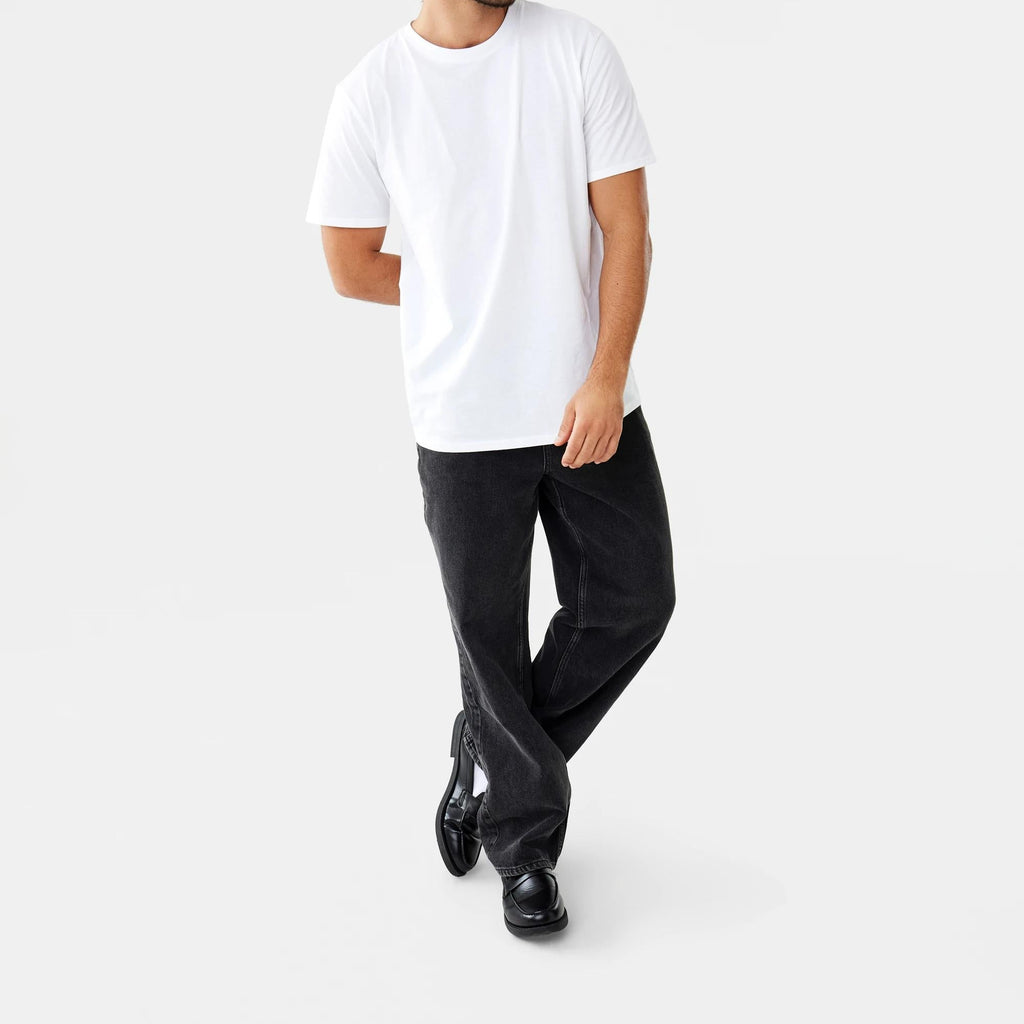 Cotton Crew Neck T-shirt