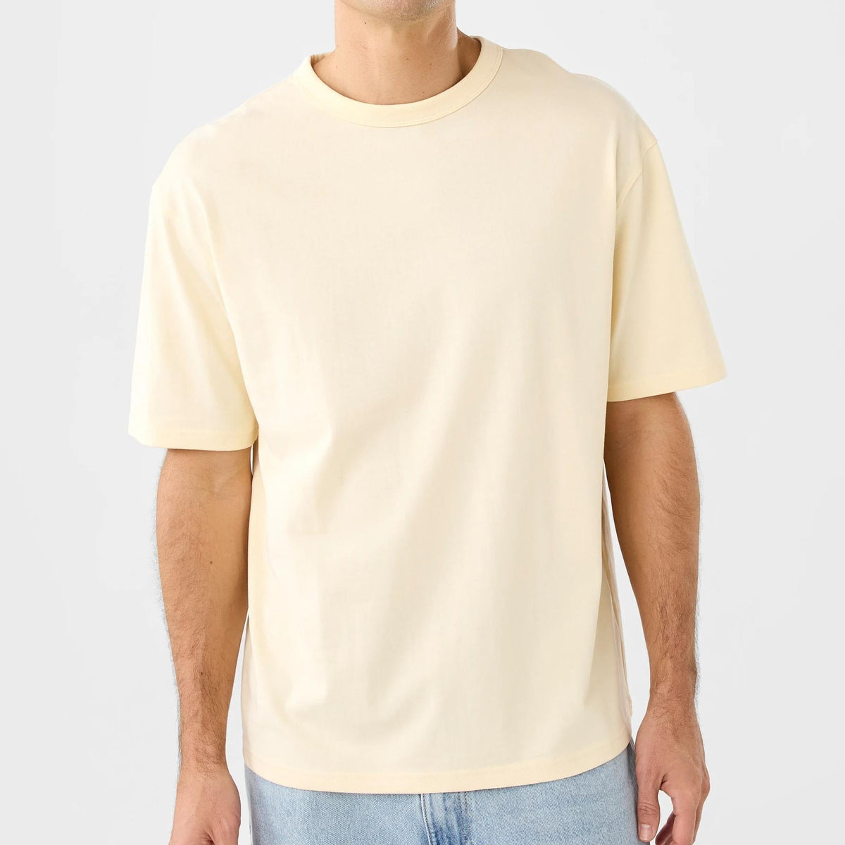 Oversized Heavyweight T-shirt