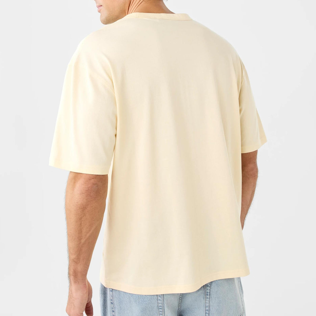 Oversized Heavyweight T-shirt