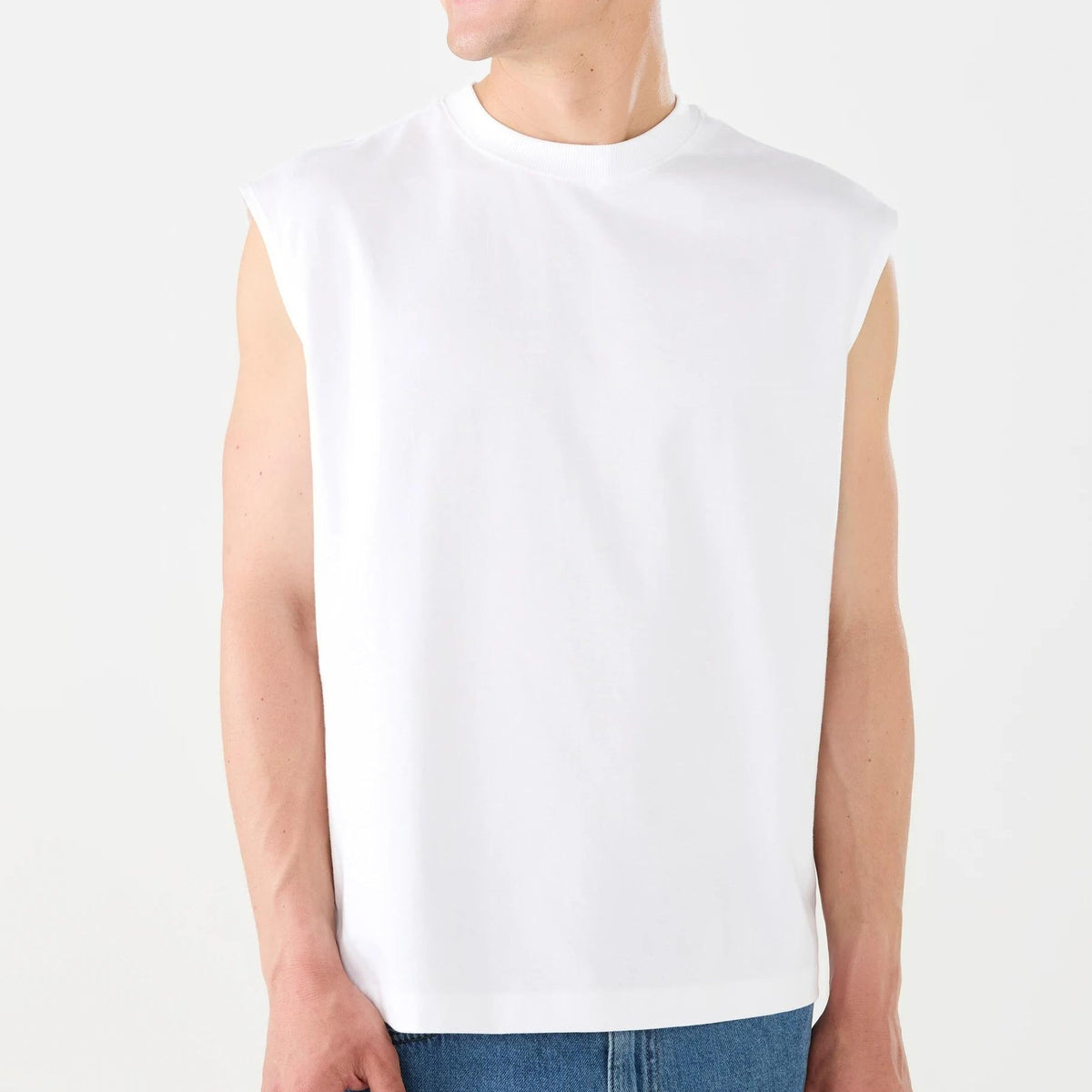 Sleeveless Top