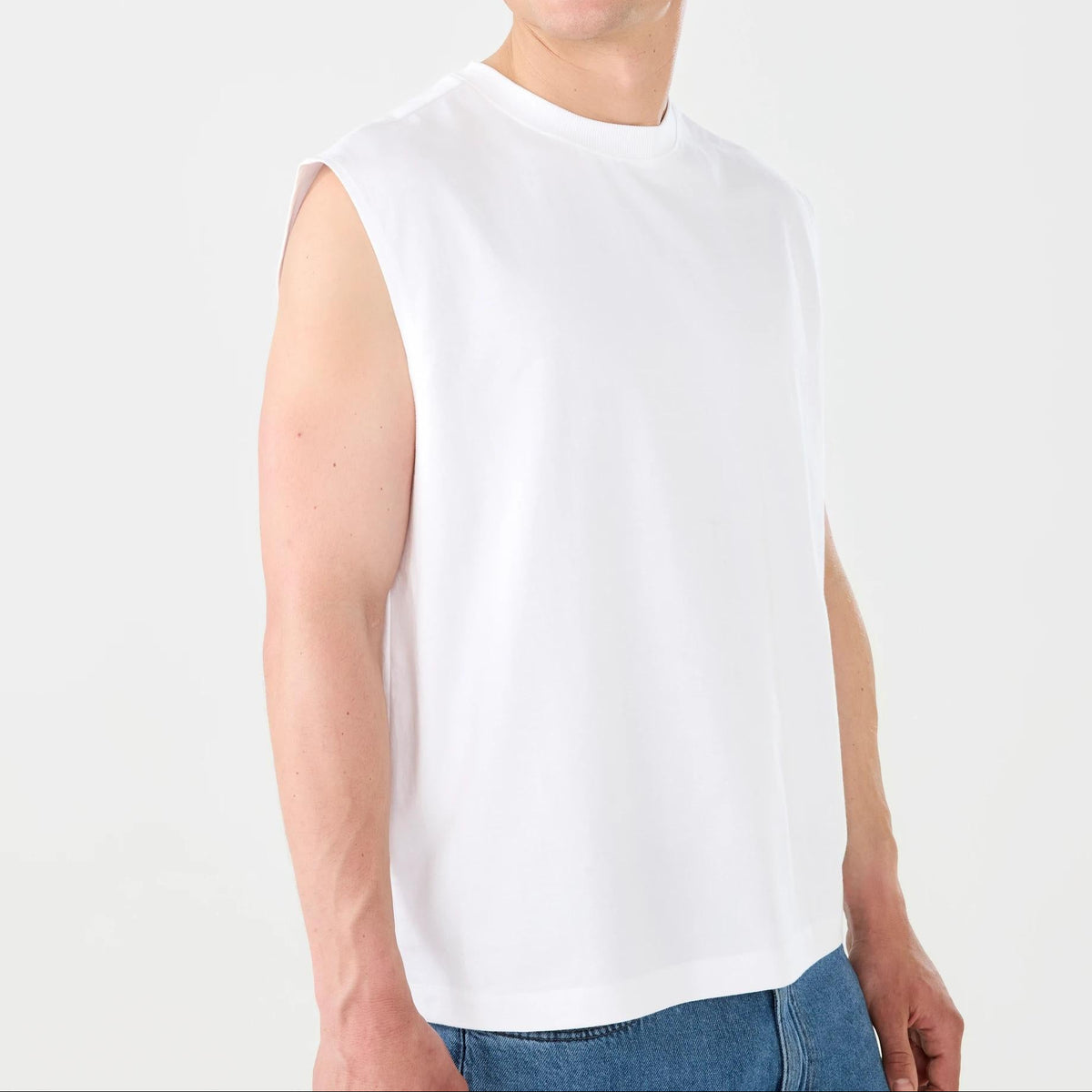 Sleeveless Top