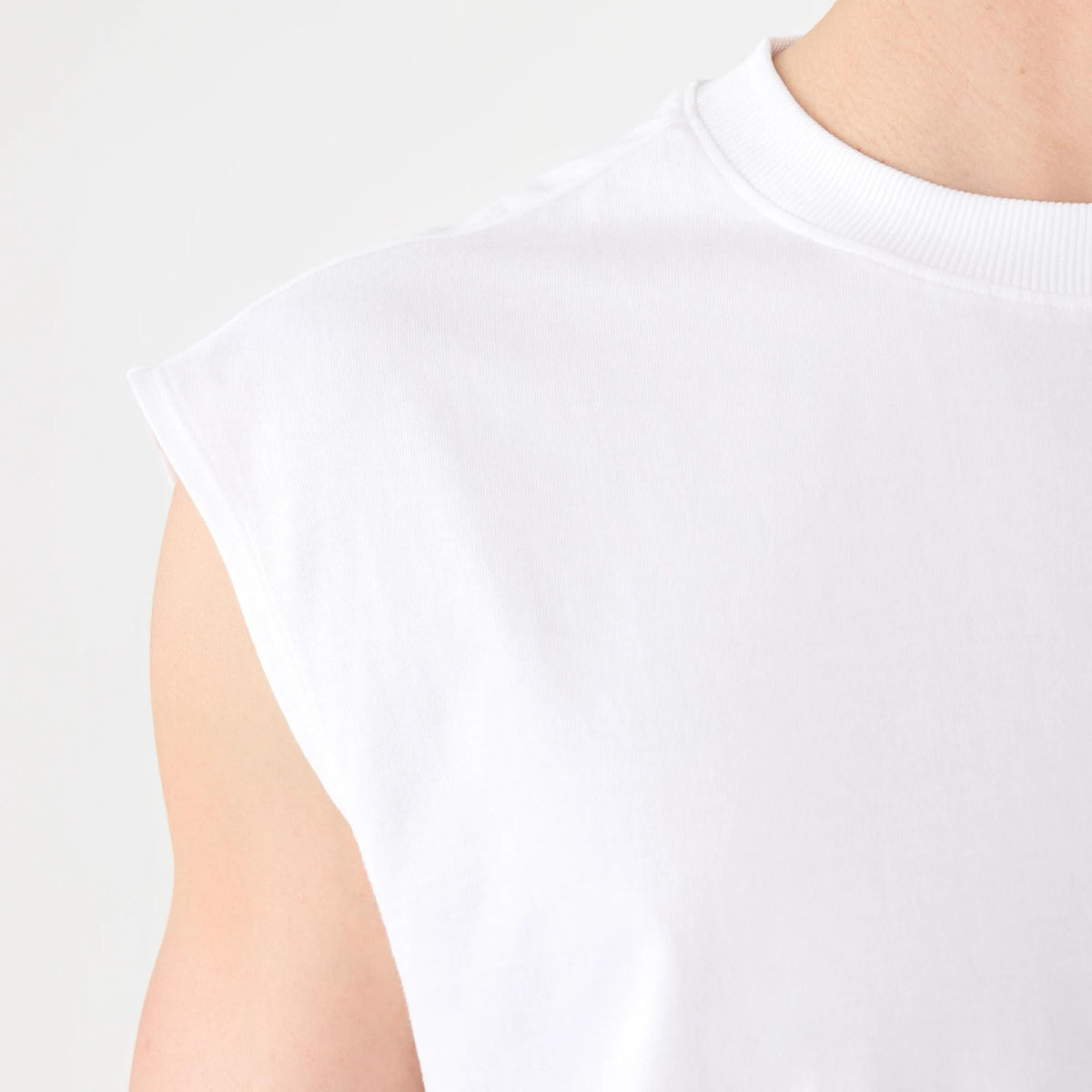 Sleeveless Top