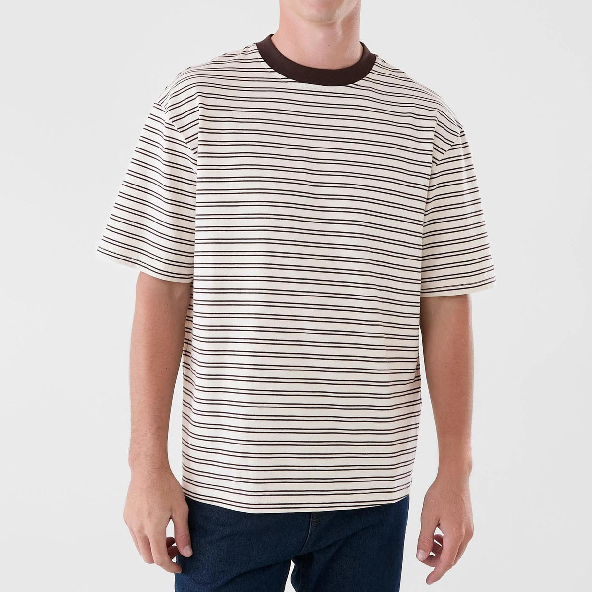 Striped T-shirt
