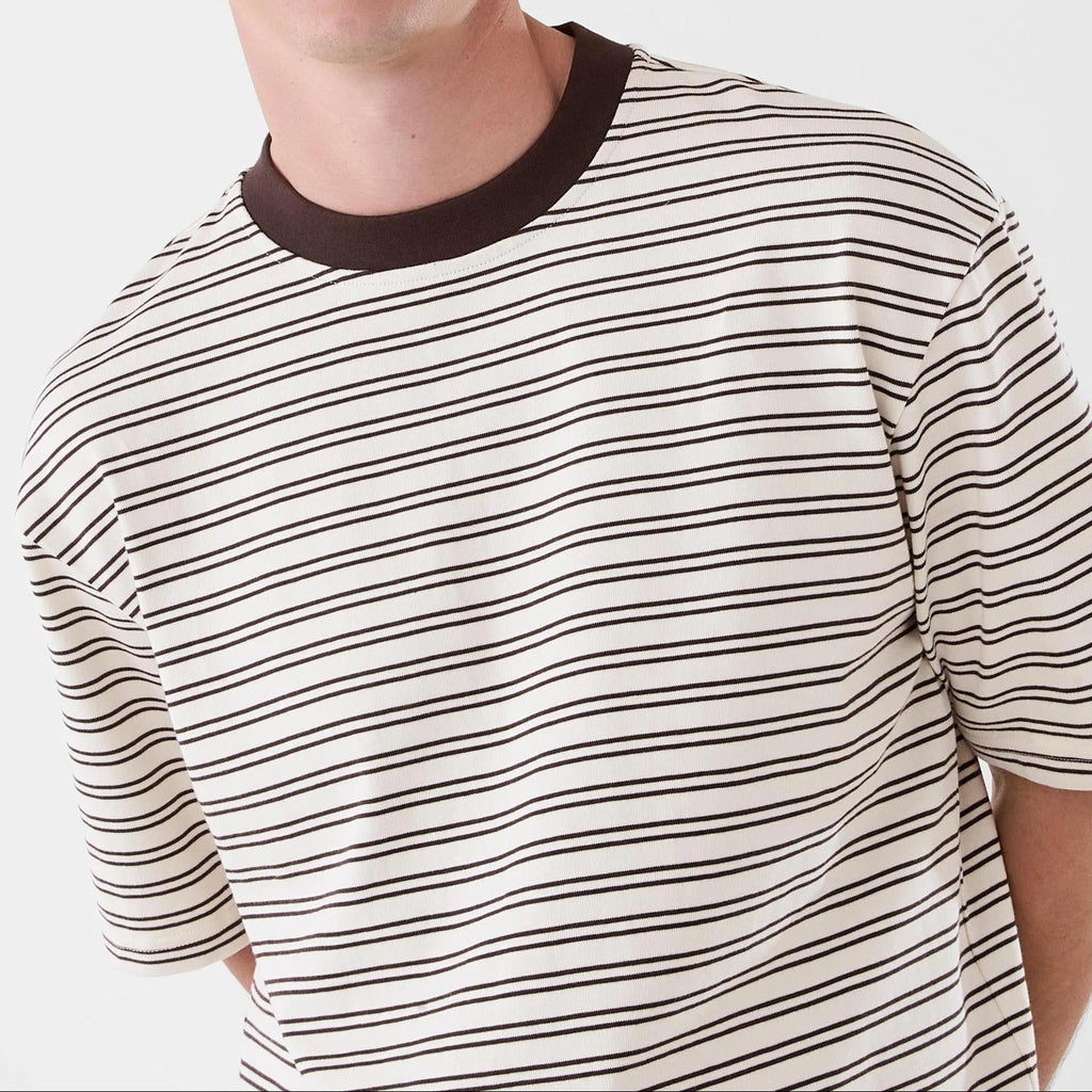 Striped T-shirt