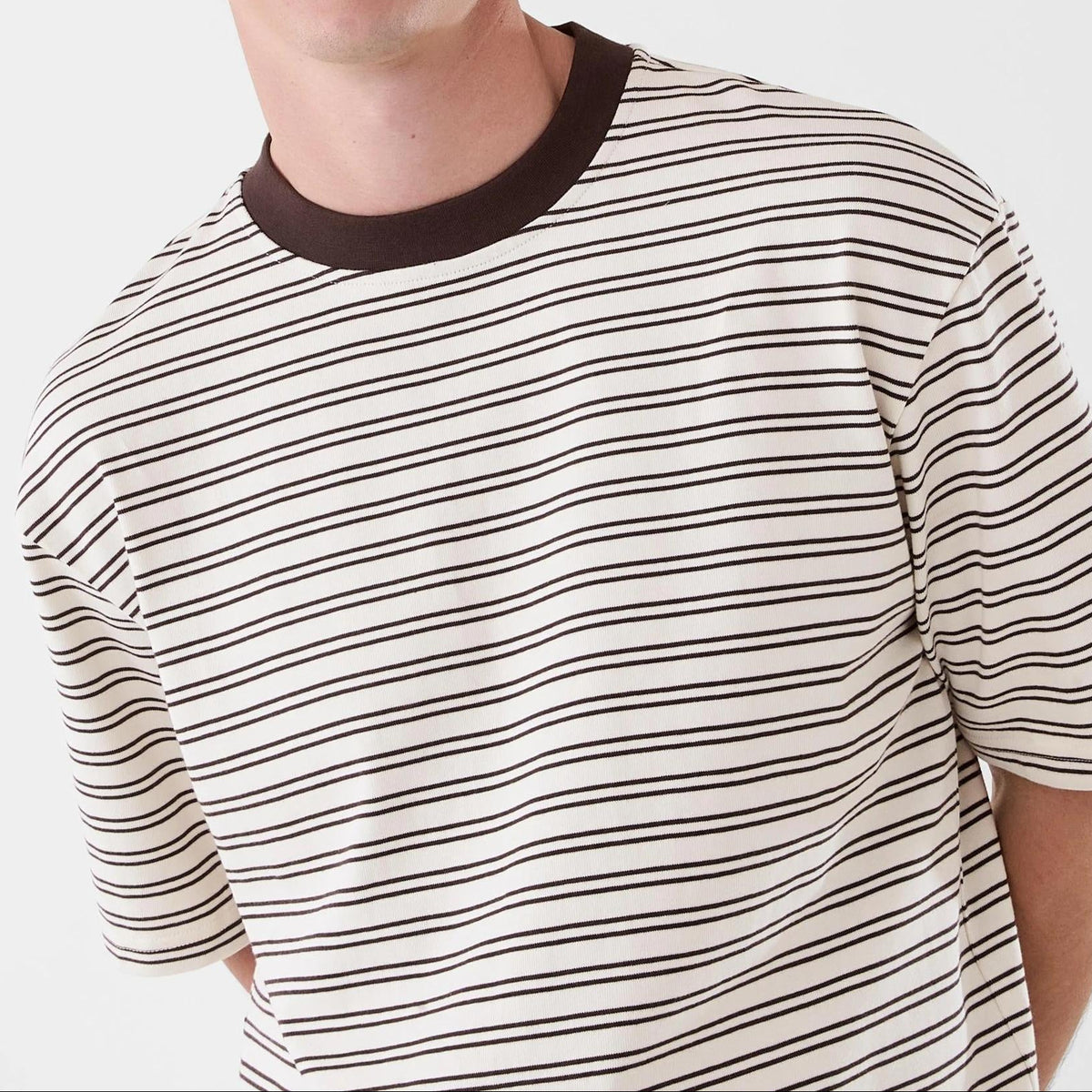 Striped T-shirt