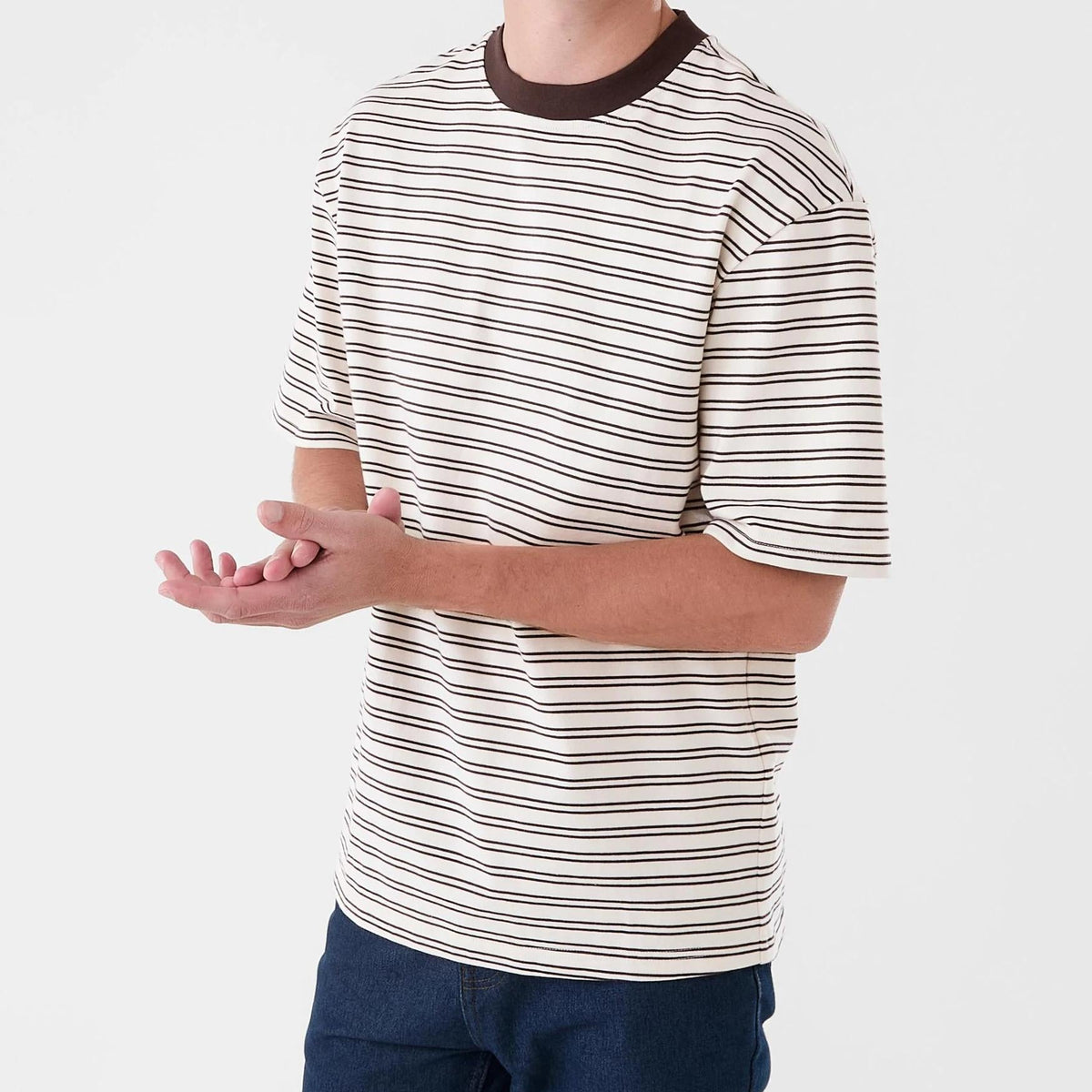 Striped T-shirt